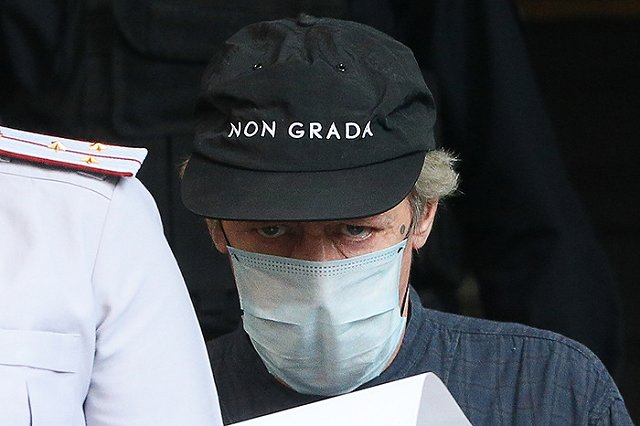 Свидетели рассказали в суде подробности ДТП с участием Ефремова