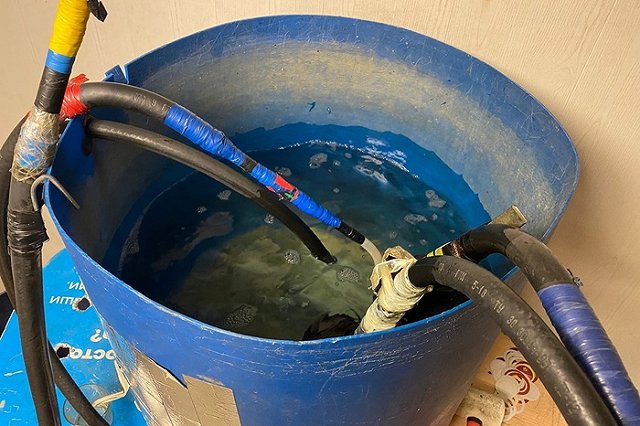 В Екатеринбурге задержана женщина-бутлегер