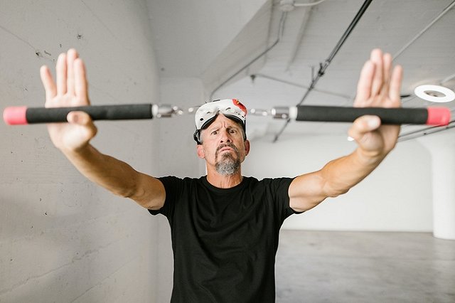 Пермяк до смерти избил пожилого человека с помощью нунчаку