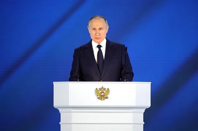 Путин призвал киевский режим немедленно прекратить боевые действия