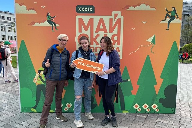 Стали известны маршруты «Майской прогулки-2023»