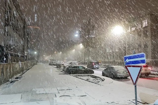 Главный уральский синоптик рассказала, когда растает снег в Екатеринбурге