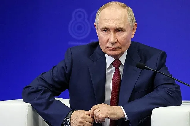 «Свет в конце тоннеля». Путин охарактеризовал свое отношение к Трампу