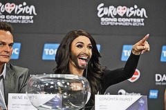 Минкульт отказался запрещать концерт Кончиты Вурст в России