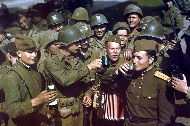 В Госдепе назвали причины победы во Второй мировой войне