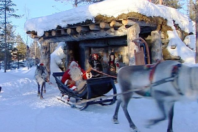 Финский Дед Мороз Йоулупукки объявлен банкротом из-за неуплаты долгов