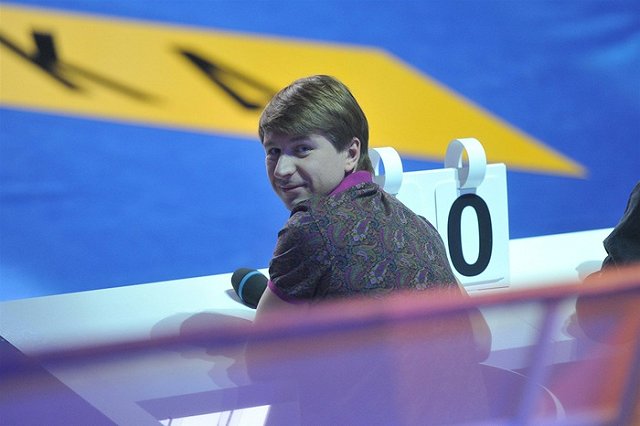 Максим Ковтун повздорил в соцсетях с Алексеем Ягудиным