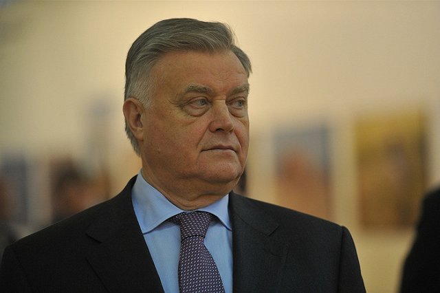 Якунин решил отказаться от сенаторства