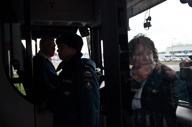 Источник «Коммерсантъ» допустил версию взрыва в самолете А321