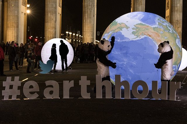 Россиянам требуется 2,5 планеты Земля