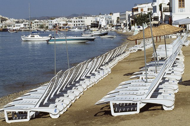 Замглавы Ростуризма рассказал о перспективах открытия Турции и Египта