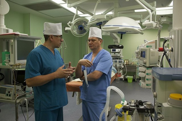 11 уральских частных клиник вошли в топ-100 лучших больниц России