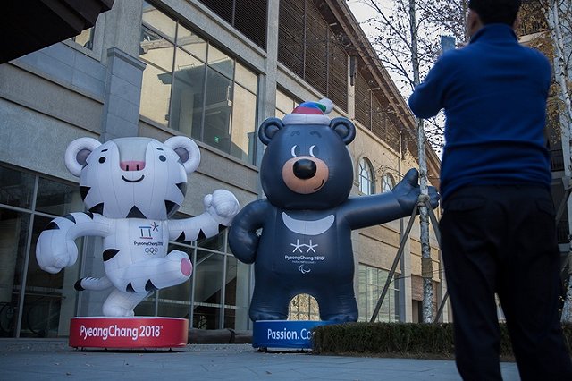 В МОК прокомментировали возможное лишение России права принимать соревнования