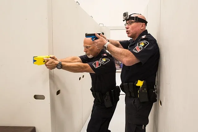 Полиция США застрелила убившего жену и похитившего собственного сына россиянина