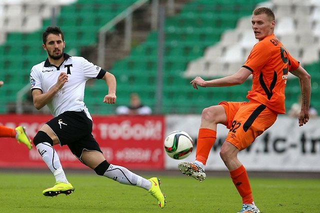 Футболисты ФК «Урал» поддерживают Екатеринбург в конкурсе за «ЭКСПО-2025»