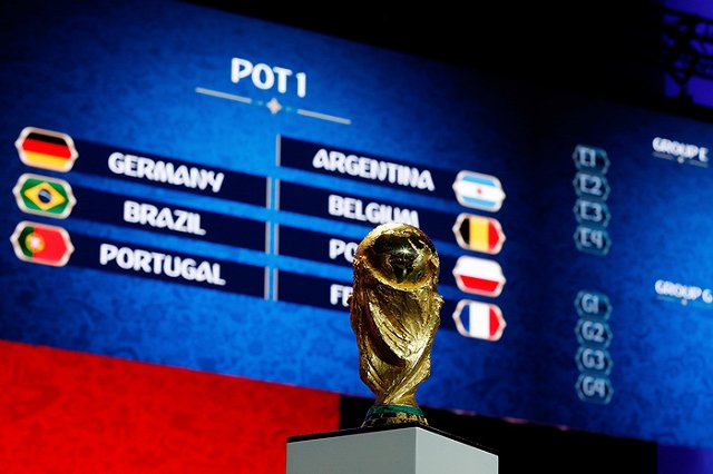 Уилл Смит и Ники Джем представят официальную песню ЧМ-2018