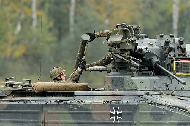 Украина пообещала представить факты о российских системах РЭБ в Донбассе