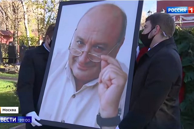 У Жванецкого насчитали недвижимости на полмиллиарда рублей