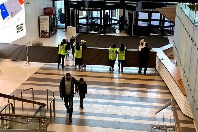 В Екатеринбурге ужесточат проверки допуска посетителей по QR-кодам