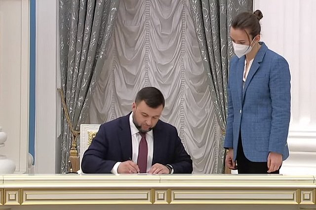 Пушилин заявил, что не видит основания для помилования осужденных в ДНР наемников