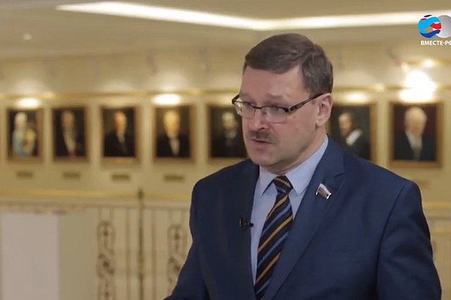 Косачев объяснил, что именно перепугало Киев в связи с докладом Amnesty International