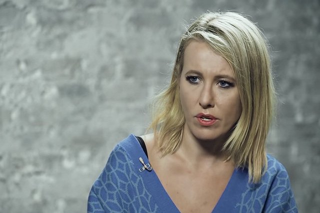 Под 300 миллионов в год. На чем зарабатывает в России Ксения Собчак