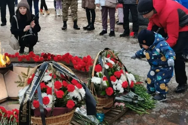 Боец ЧВК «Вагнер» из Свердловской области погиб на спецоперации