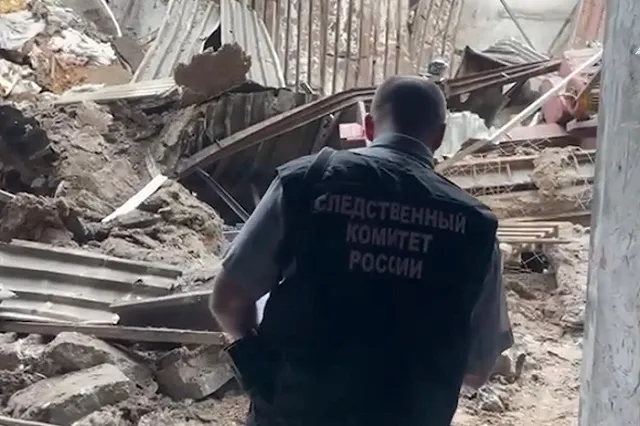 Под завалами крыши цеха в свердловской ИК-5 найдено тело второго погибшего