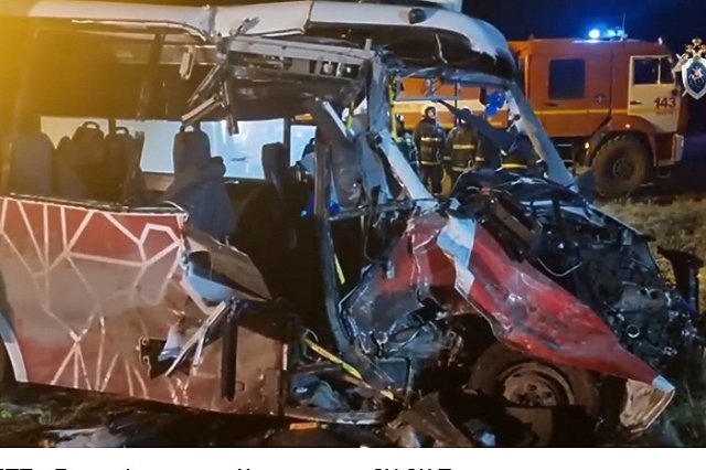 Семь пострадавших находятся в тяжелом состоянии после ДТП с 7 погибшими в Пермском крае