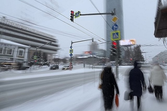 Спасатели предупреждают! На Свердловскую область обрушится сильный ветер