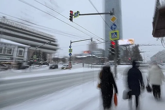 Спасатели предупреждают! На Свердловскую область обрушится сильный ветер