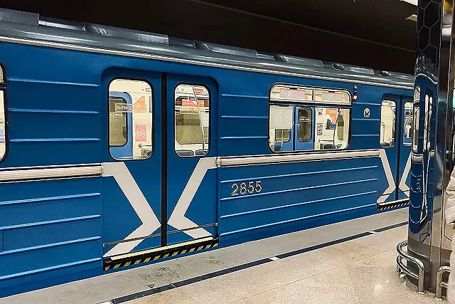 В екатеринбургском метро собираются заменить все вагоны