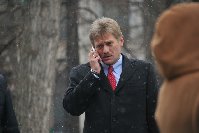 Песков заявил о возможной встрече Путина и Обамы на саммите АТЭС