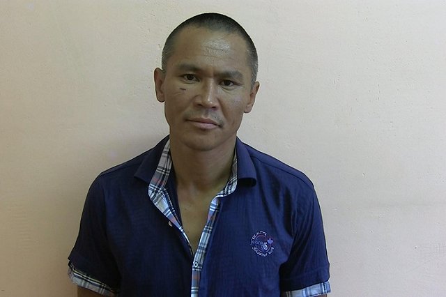 В Екатеринбурге прохожие «скрутили» уличного грабителя