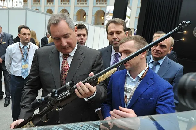 Рогозин предложил назвать самолет «СМЕРШем» в ответ на украинский Ан «Бандера»