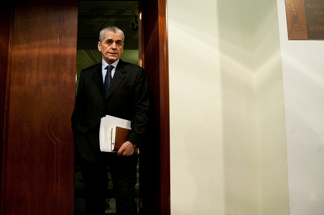 Онищенко раскритиковал женщин за плохую заботу о мужчинах