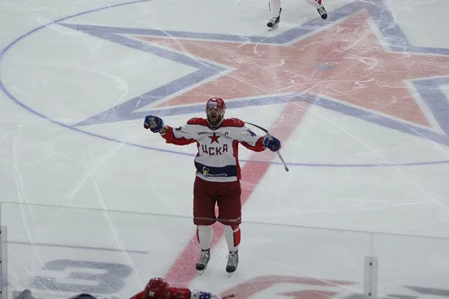 Александр Радулов не прибыл в расположение сборной России