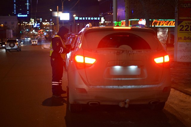 Главу ГИБДД Краснотурьинска отправили в отставку после истории с «пьяным» ДТП