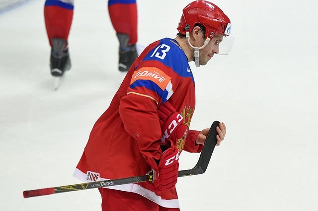 ХК «Автомобилист» не вел переговоры о переходе в команду Павла Дацюка