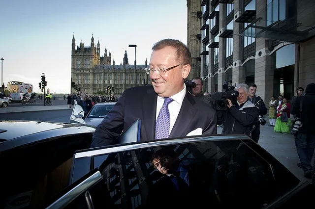 Российский посол написал депутатам Великобритании письмо по Сирии