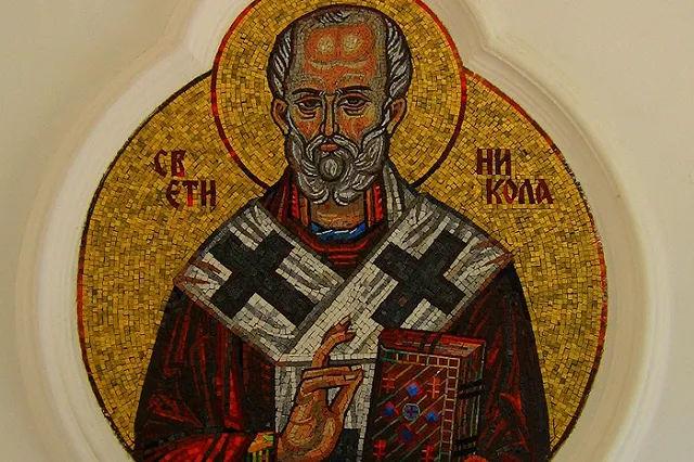 Прихожане РПЦ ожидают прибытия в Россию мощей самого знаменитого святого