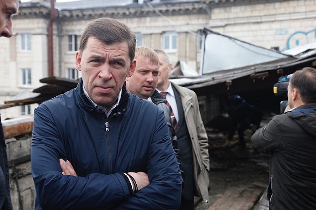 Куйвашев готов «завернуть» сурьмяной проект Ротенбергов в Асбесте