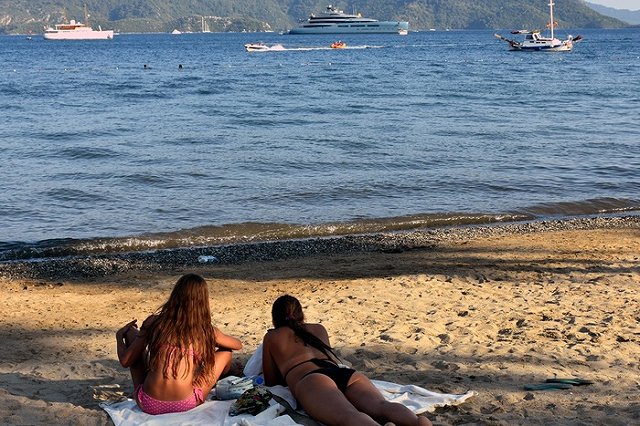 Британская туристка рассказала о попытке изнасилования на турецком курорте