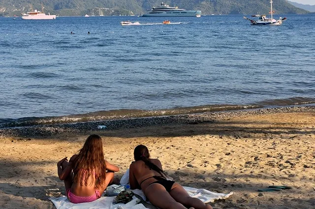 Британская туристка рассказала о попытке изнасилования на турецком курорте