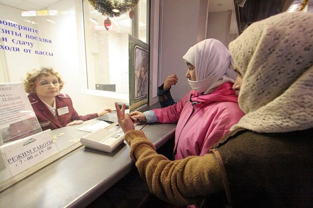 Через резиновую квартиру на Баумана «прошло» 20 000 мигрантов