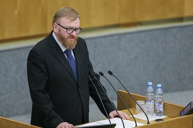 В Госдуме предложили штрафовать за оскорбление сборной России по футболу