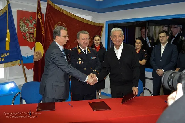 Александр Левин возглавил Общественную палату Свердловской области