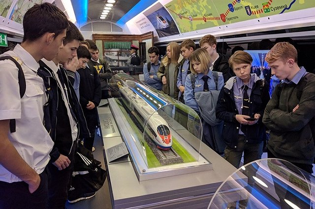 ВСМ до Казани даст огромные распилы и откаты, а не экономический рост