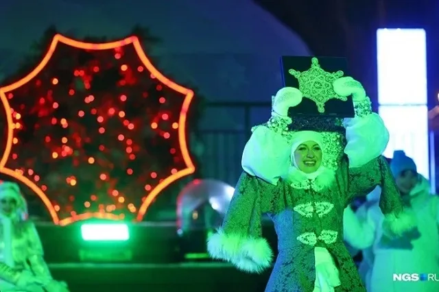 Назван город, получивший в этом году титул главной новогодней столицы России