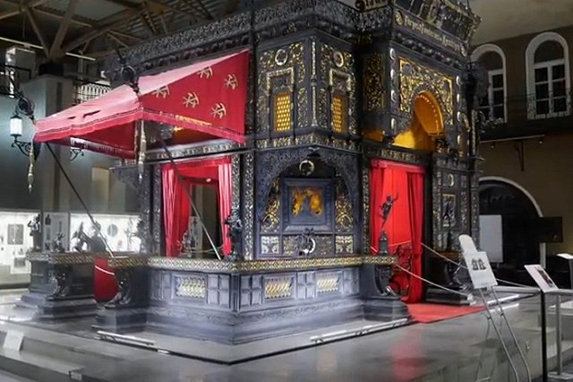 Первый канал назвал в Екатеринбурге две «точки притяжения» для туристов